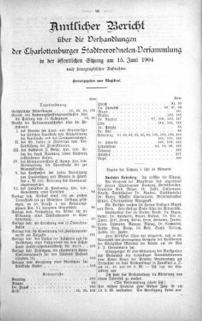 15. Juni 1904