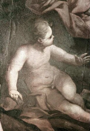 Diana und der schlafende Endymion