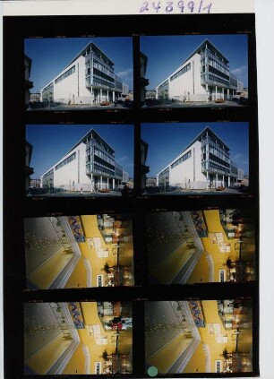 Cinemaxx, Freiburg, 1999