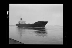 Columbus Australia (1971), Containerschiff, Hamburg Südamerikanische Dampfschifffahrts-Gesellschaft A/S & Co KG (HSDG), Antwerpen, Bau-Nr. 16