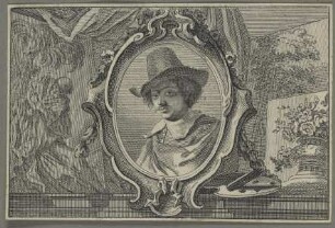 Bildnis des Jan Baptist Weenix