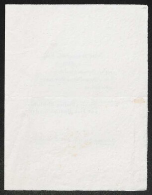Brief von Oskar Hartmann, Gustav Wohlleben und Anni Wohlleben an Gerhart Hauptmann