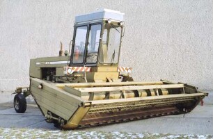 Schwadmäher E 303