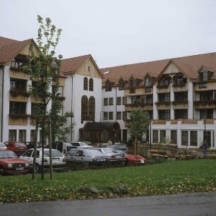 Fachklinik Bad Heilbrunn