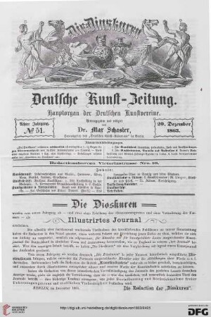 Nr. 51 (20. Dezember 1863)