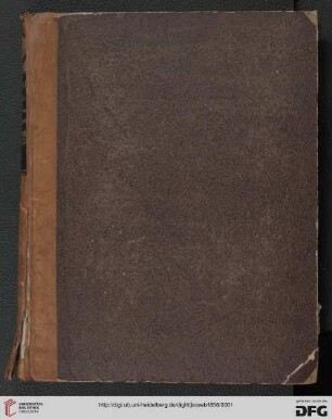 1: Jahrbuch der K.K. Central-Commission zur Erforschung und Erhaltung der Baudenkmale
