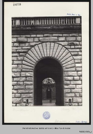 Palazzo Pitti, Florenz