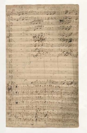 Sie werden aus Saba alle kommen; V (2), Coro, orch; BWV 65; BC A 27