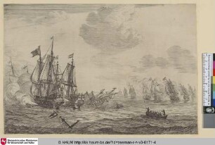 [Seeschlacht; Naval Battle]