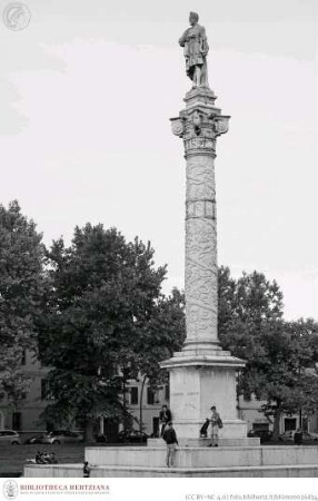Ehrensäule des Ludovico Ariosto