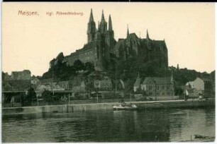 Meißen. Albrechtsburg