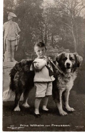 Prinz Wilhelm von Preußen