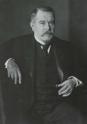 Kiderlen-Wächter, Alfred von
