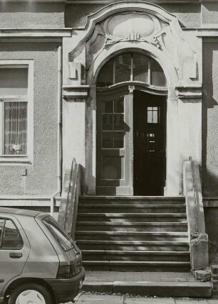 Wohnhaus, Chemnitz