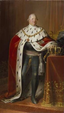 König Friedrich I. von Württemberg