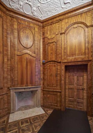 Schloss Bothmer — Marketerie-Kabinett