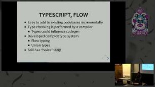 The best of both worlds?: Static and dynamic typing in the Crystal programming language