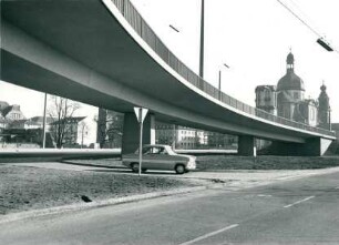 Hochstraßen, 1958-1959