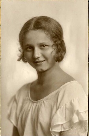 Schultz, Paula (1905-?)