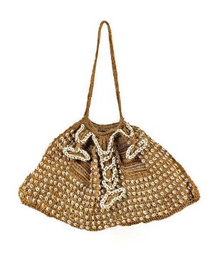Tasche mit Tragband