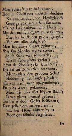 Chronyk of the ofte Beschryvinge der Vervoeringe van het H. Huys van Loretten