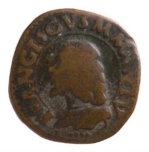 Münze, Quattrino, 1484-1519