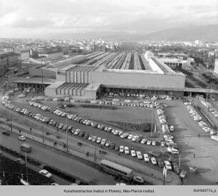 Bahnhof Santa Maria Novella, Florenz