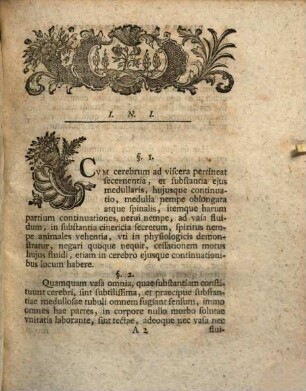 Dissertatio Medica Inavgvralis De Apoplexia