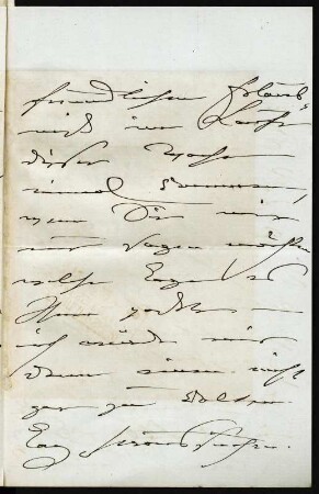 Brief von Clara Schumann an Maria Anna  : Brief von Clara Schumann an Maria Anna  Frankfurt , 12.12.1882. Seite 3 Dresden: SLUB Mscr.Dresd.App.70,112