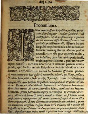 Iustitia distributiva, sive praelatorum ecclesiasticorum et saecularium obligationes, quas habent circa electionem et provisionem officiorum ...