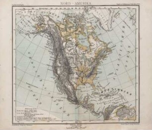 Nord-Amerika