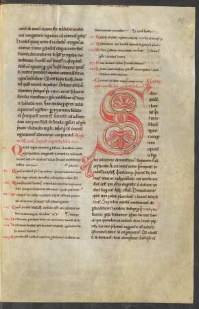 Liber XV (unvollständig)