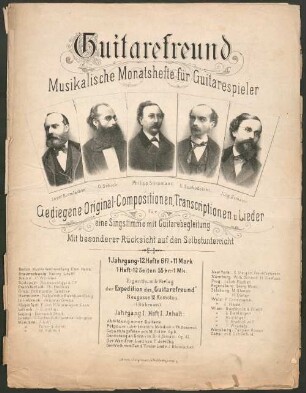 Potpourri über bekannte Melodien