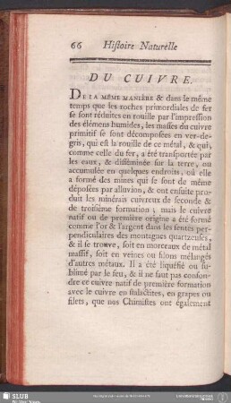 Du Cuivre