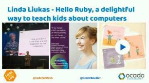 Inspiring all children, a journey: diversity and computing education