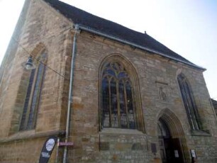 Erfurt: Michaeliskirche