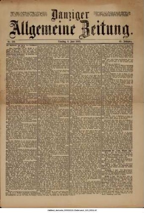 Zeitungssammlung