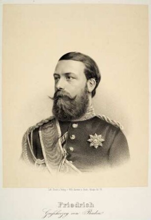 Friedrich I. von Baden