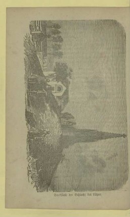 Denksäule der Schlacht bei Lützen