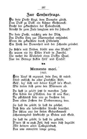 Memento mori