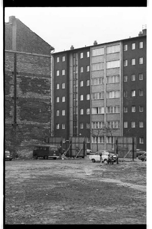 Kleinbildnegativ: Ruhlsdorfer Straße, 1977