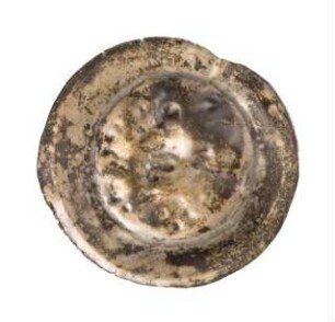 Münze, Brakteat (Hälbling), 1252/1279