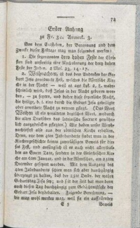zu Fr. 32. Anmerk. 3.