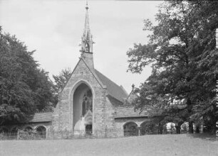 Begräbniskapelle