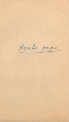 4-16, Nombre proprio