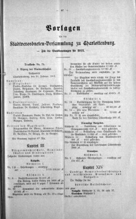 No. 6 (65-71) (71), 06. März 1913