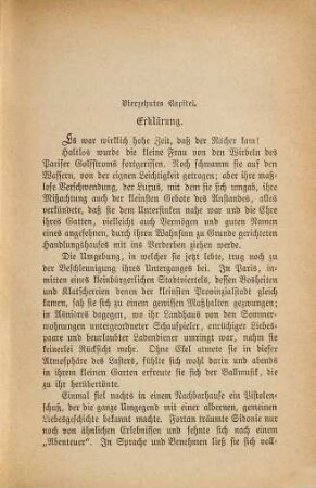 Fromont junior und Risler senior : Roman in zwei Bänden. Autorisierte Übersetzung aus dem Französischen von Claire von Glümer, 2