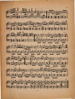 Champagner-Galopp : op. 14