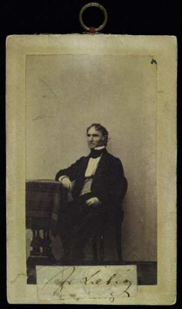 Liebig, Justus von