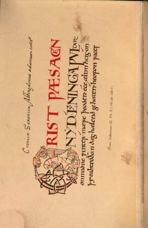 Two of the Saxon chronicles parallel : with supplementary extracts from the others